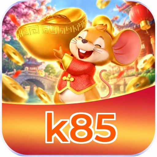 k85 Login - Logo Oficial