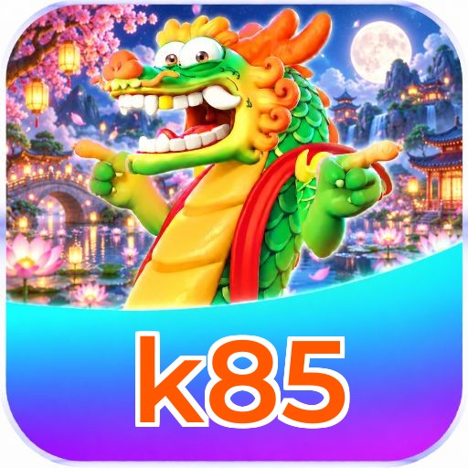 Baixar k85 - Logo Oficial do Aplicativo