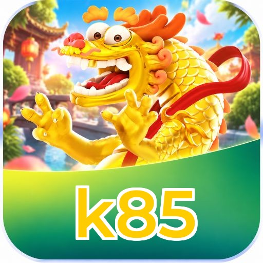 k85 Plataforma - Logo Oficial