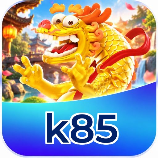 k85 Instalar App — logo oficial 350x350