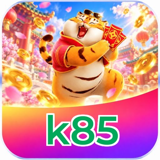 k85 Fortune Tiger - Logo Oficial