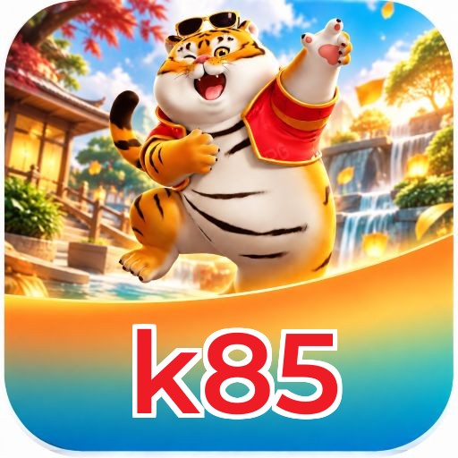 k85 VIP - Logo Oficial
