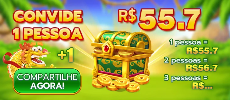 K85 Indique amigos para receber um bônus